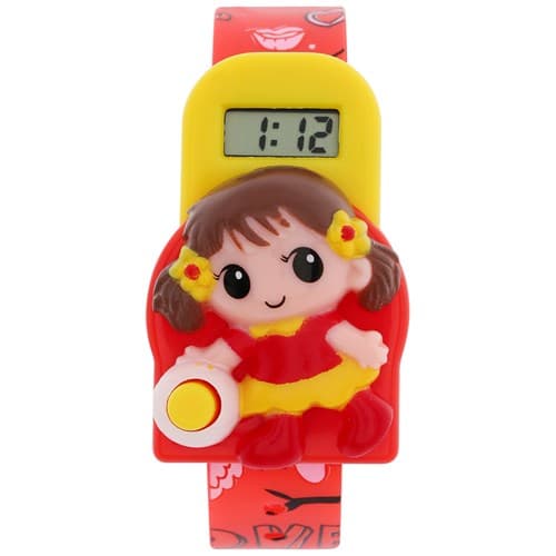 Ảnh Đồng hồ SMILE KID 28 mm Trẻ em SL117-01