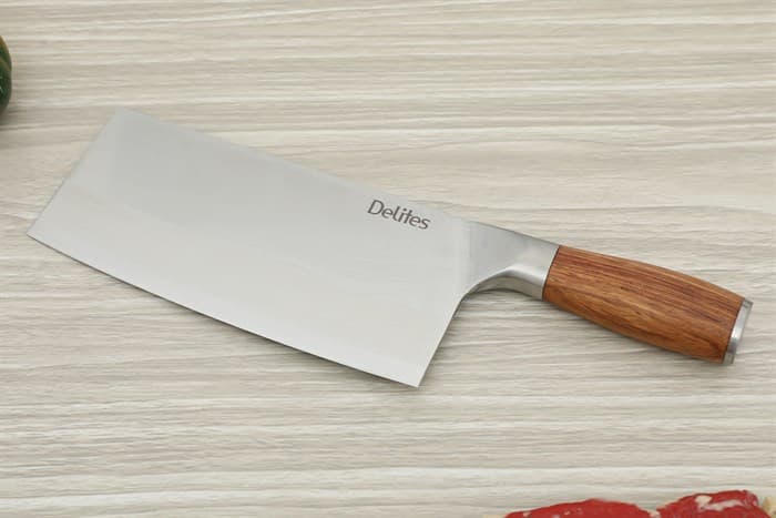 Ảnh Dao chặt inox Delites CW KF20