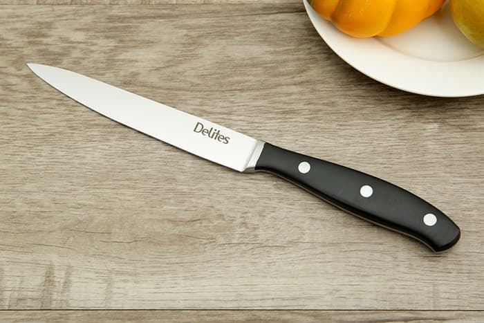 Ảnh Dao gọt inox Delites LK-2207A