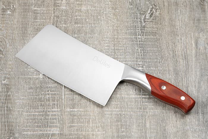 Ảnh Dao chặt inox Delites CF7172