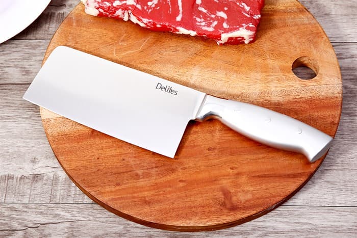 Ảnh Dao chặt inox Delites TD001- P