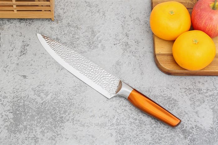 Ảnh Dao thái inox Delites CW-S001