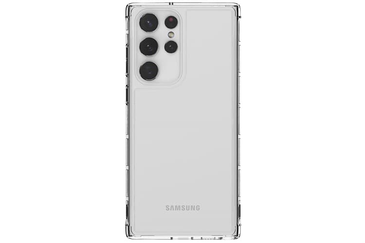 Ảnh Ốp lưng Galaxy S22 Ultra Nhựa dẻo TPU ARAREE FLEXIELD Chính hãng