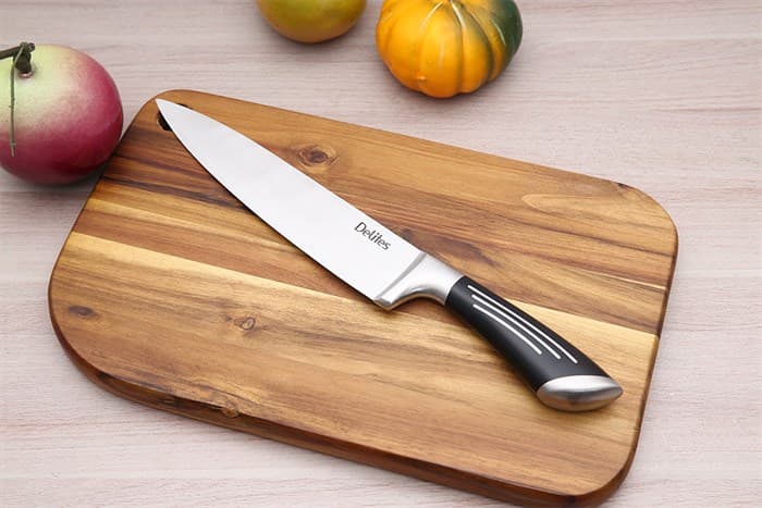 Ảnh Dao thái inox Delites LK-2103