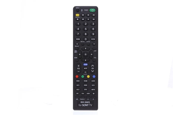Ảnh Điều khiển Tivi LCD-LED Sony COSANO RM-SN01 Đen