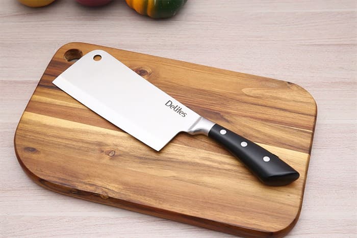 Ảnh Dao chặt inox Delites LK-2102