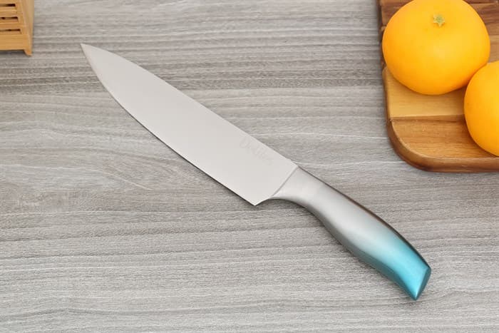 Ảnh Dao thái inox Delites CW-S013