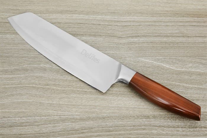 Ảnh Dao thái inox Delites CW-H031