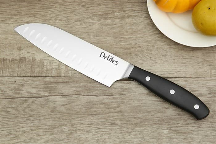 Ảnh Dao thái inox Delites LK-2207B