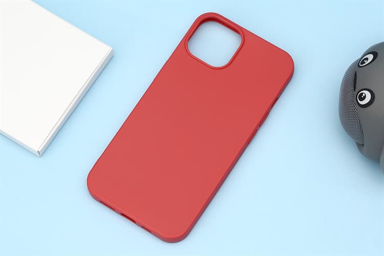 Ảnh Ốp lưng iPhone 13 Nhựa Dẻo Matte-20s OSMIA