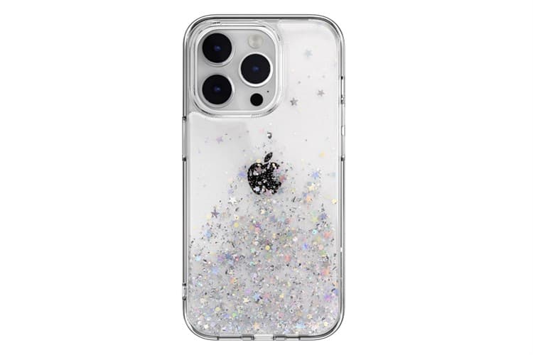 Ảnh Ốp lưng iPhone 14 Pro Nhựa cứng viền dẻo SwitchEasy Starfield Chính hãng