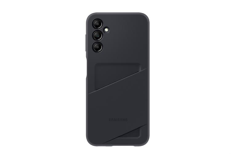 Ảnh Ốp lưng Galaxy A14 Nhựa dẻo TPU có khe đựng thẻ Samsung Chính hãng