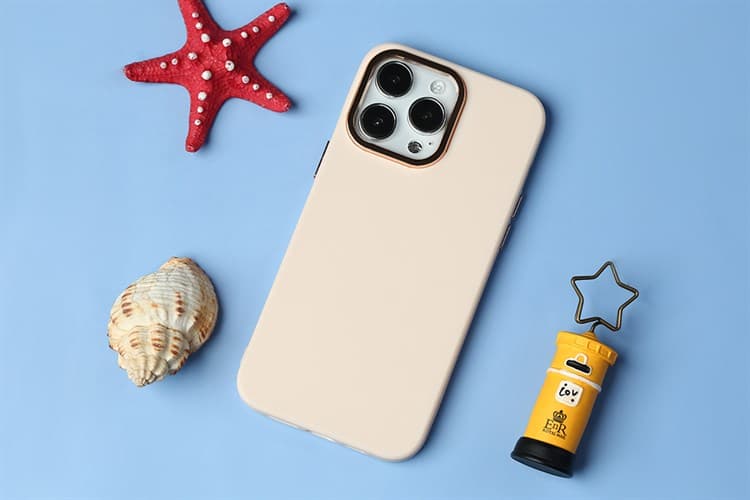 Ảnh Ốp lưng iPhone 14 Pro Max Nhựa dẻo METS CANDY TPU JM