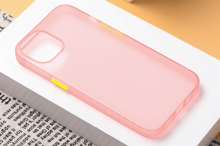 Ảnh Ốp lưng iPhone 13 Nhựa dẻo DAGGER JM
