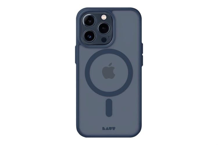 Ảnh Ốp lưng Magsafe iPhone 15 Pro Max Nhựa dẻo TPU LAUT HUEX PROTECT Chính hãng