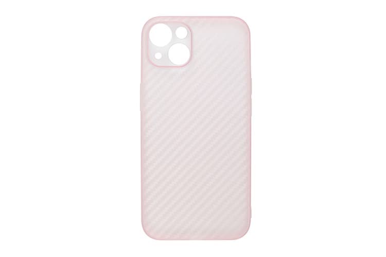 Ảnh Ốp lưng iPhone 13 Nhựa dẻo JELLY CARBON JM