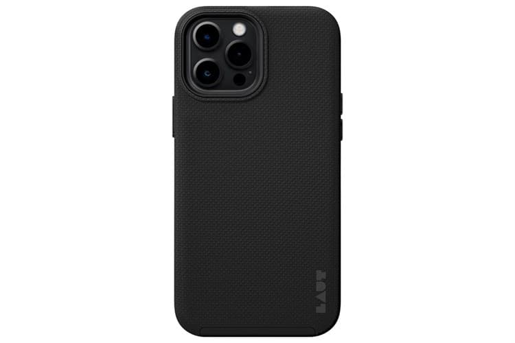 Ảnh Ốp lưng iPhone 15 Pro Max Nhựa cứng viền dẻo LAUT SHIELD Chính hãng
