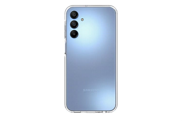 Ảnh Ốp lưng Galaxy A15 Nhựa dẻo Samsung SMAPP