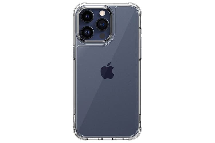 Ảnh Ốp lưng iPhone 15 Pro Nhựa dẻo TPU Araree FLEXIELD Chính hãng
