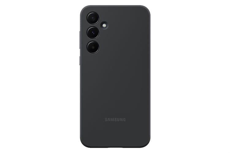 Ảnh Ốp lưng Galaxy A55 Silicone Samsung Chính hãng