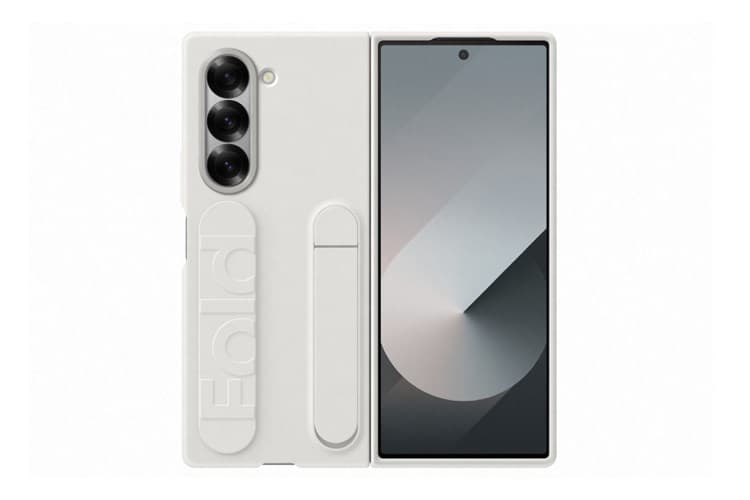 Ảnh Ốp lưng Galaxy Z Fold6 nhựa cứng Samsung Chính hãng