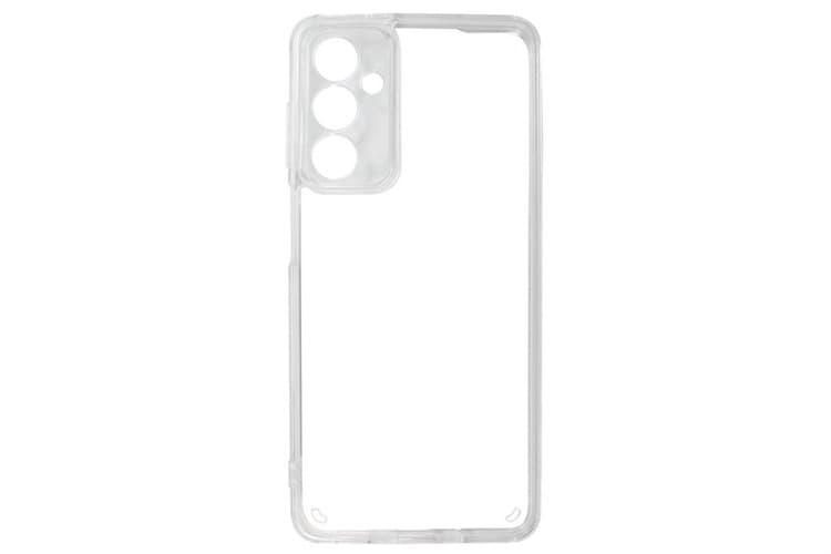 Ảnh Ốp lưng Galaxy M54 5G Nhựa cứng viền dẻo Pure II JM