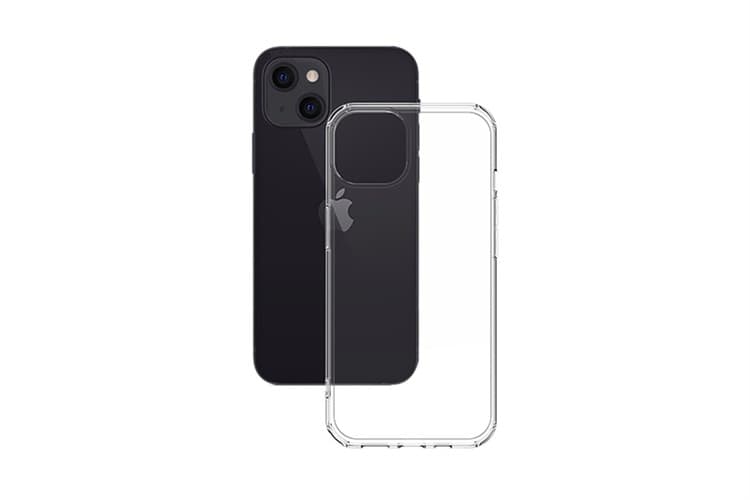 Ảnh Ốp lưng iPhone 13 Nhựa dẻo Basic TPU COSANO