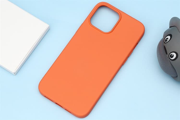 Ảnh Ốp lưng iPhone 13 Pro Max Silicone OSMIA