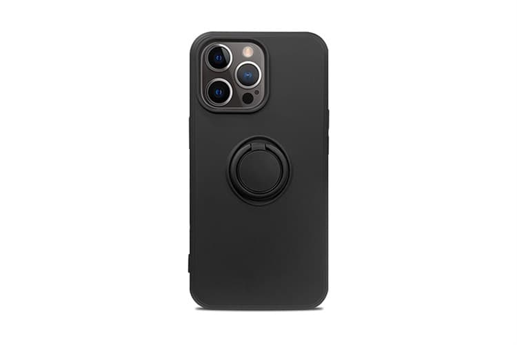 Ảnh Ốp lưng iPhone 13 Pro Nhựa dẻo Back Stand TPU Case COSANO