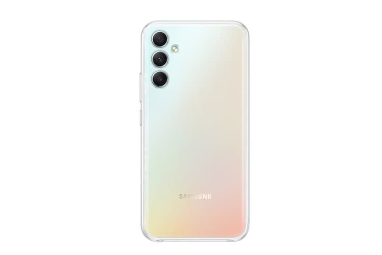 Ảnh Ốp lưng Galaxy A34 Nhựa cứng Samsung Chính hãng