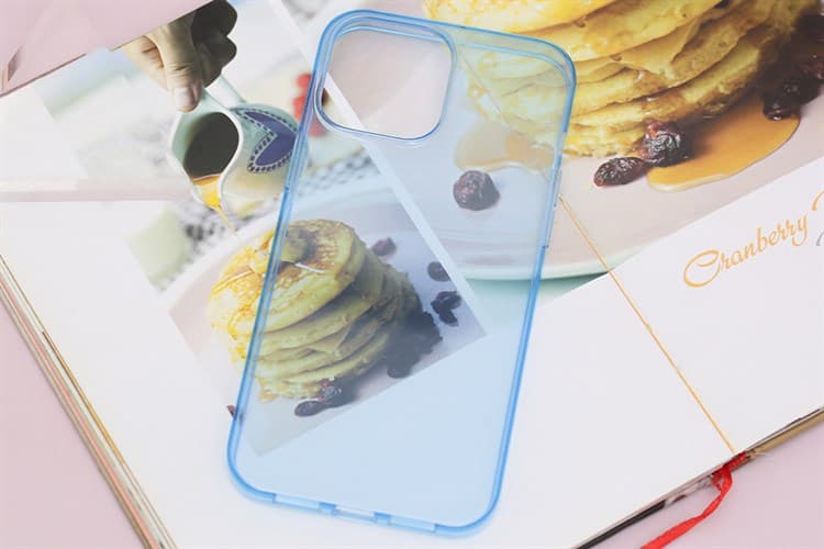 Ảnh Ốp lưng iPhone 13 Pro Max Nhựa dẻo TPU Injection Kingxbar