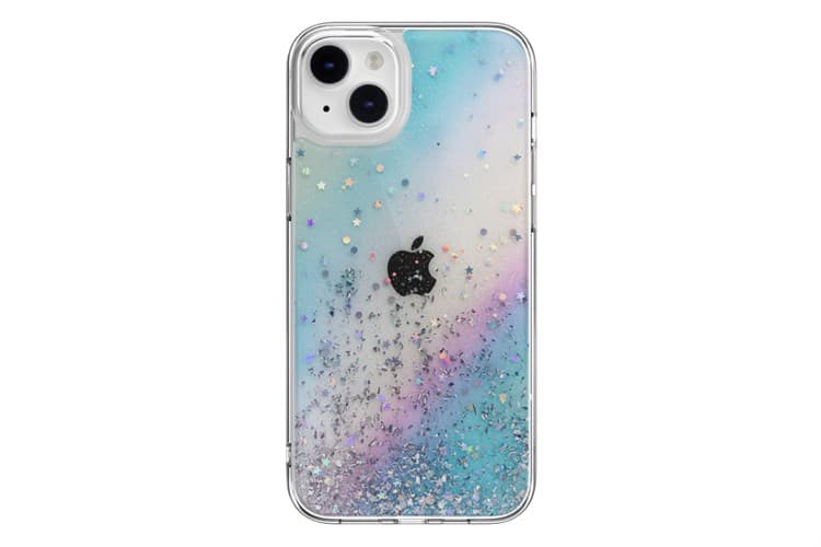 Ảnh Ốp lưng iPhone 14 Plus Nhựa cứng viền dẻo SwitchEasy Starfield Chính hãng