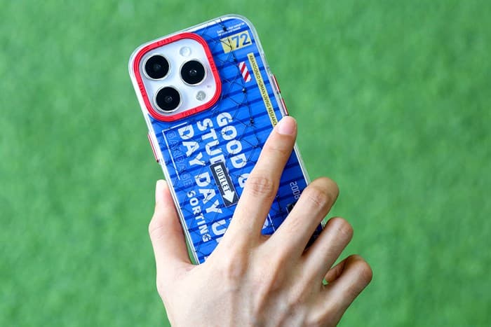 Ảnh Ốp lưng iPhone 14 Pro Max Nhựa cứng viền dẻo TGVIS hàng rào Chính hãng