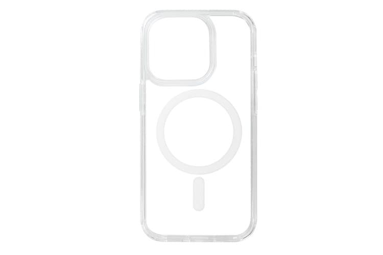 Ảnh Ốp lưng MagSafe iPhone 14 Pro Nhựa cứng viền dẻo JM FREELANDER I