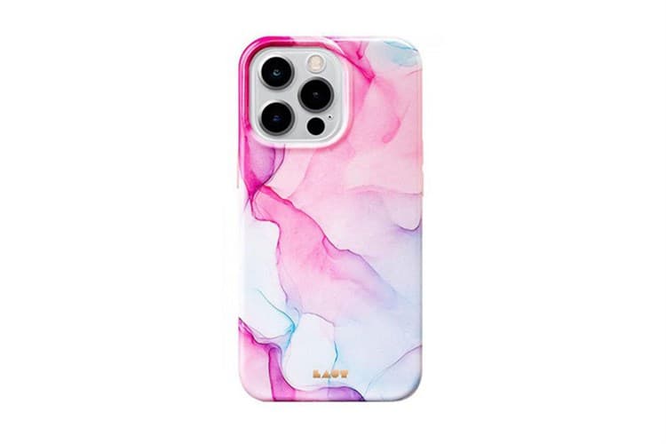 Ảnh Ốp lưng iPhone 13 Pro Nhựa cứng viền dẻo Laut HUEX INK Chính hãng