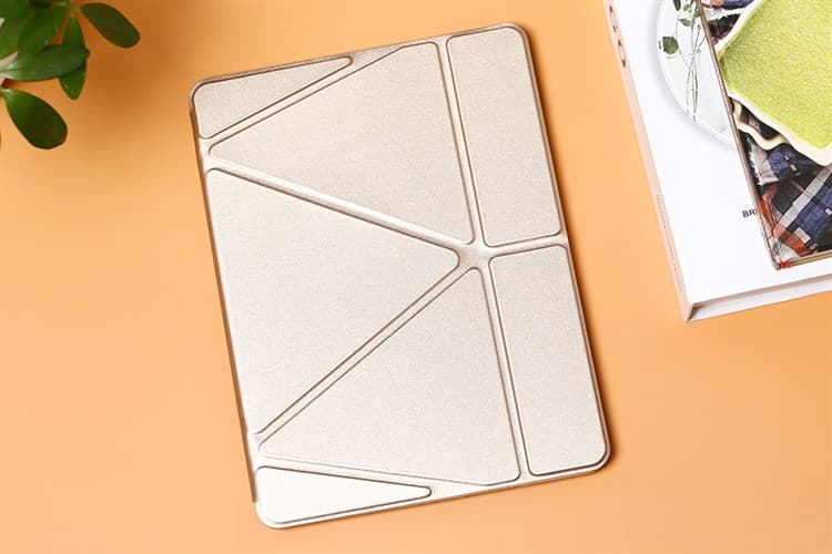 Ảnh Bao da nắp gập iPad 10.2 inch MOSTER JM
