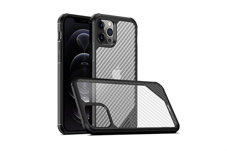 Ảnh Ốp lưng iPhone 13 Pro Max Nhựa cứng viền dẻo Twill TPU PC Case COSANO