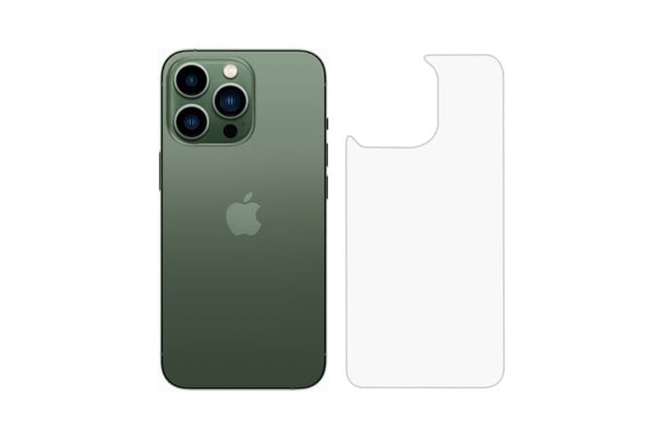 Ảnh Miếng dán lưng iPhone 13 Pro Max AG TPU - UB