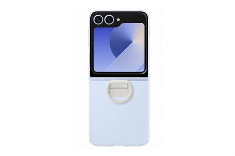 Ảnh Ốp lưng Galaxy Z Flip6 nhựa cứng Samsung Chính hãng