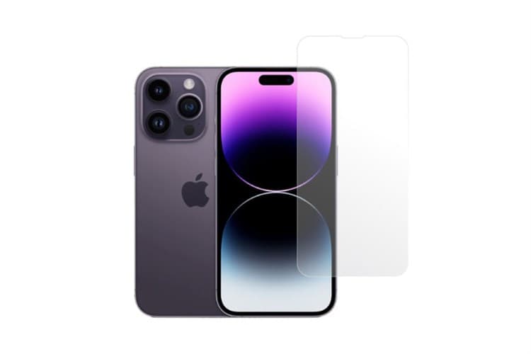 Ảnh Miếng dán màn hình iPhone 14 Pro Max - UB