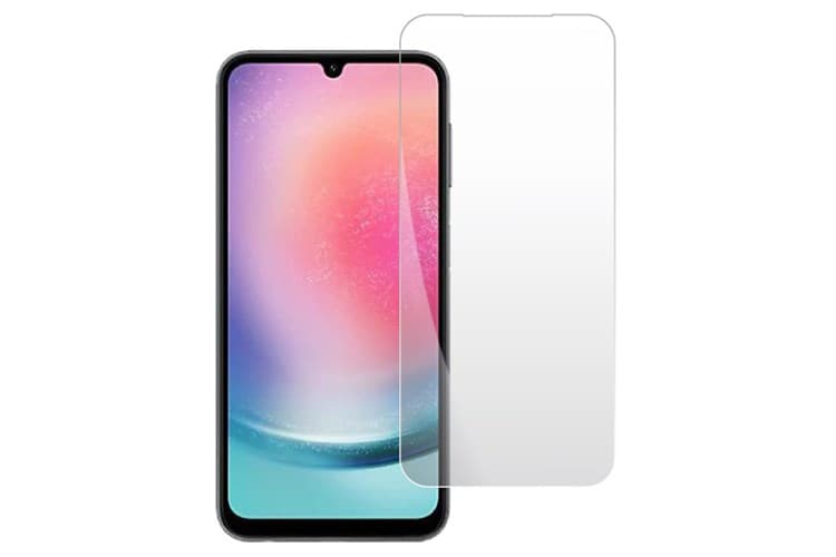 Ảnh Miếng dán kính Samsung Galaxy A34 Jincase