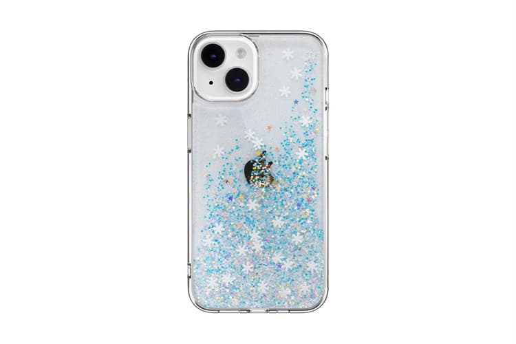 Ảnh Ốp lưng iPhone 14 Nhựa cứng viền dẻo SwitchEasy Starfield Chính hãng