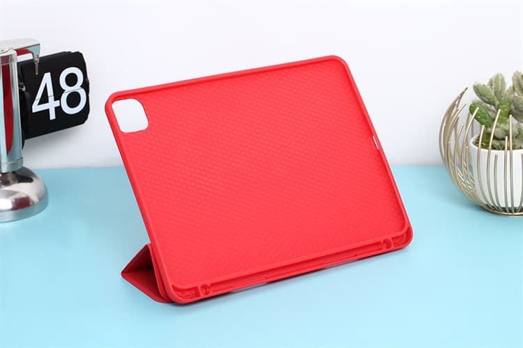 Ảnh Bao da nắp gập iPad Pro 11 inch SHOCK X JM