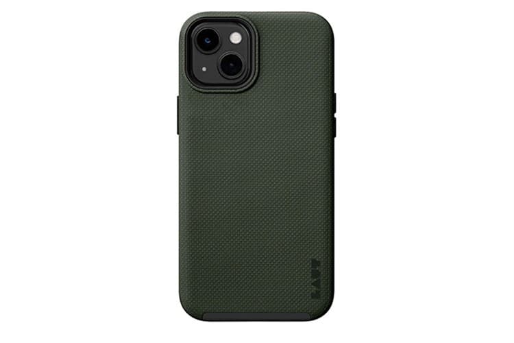 Ảnh Ốp lưng iPhone 14 Nhựa cứng viền dẻo Laut SHIELD Chính hãng