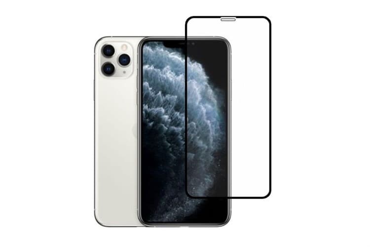 Ảnh Miếng dán kính full màn hình iPhone 11 Pro Max/Xs Max GSP-116