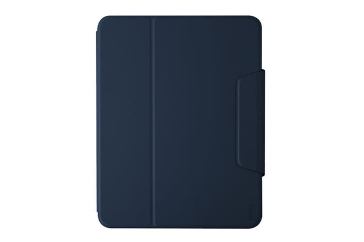 Ảnh Bao da nắp gập iPad Pro 11 inch UNIQ Rovus Magnetic 360 Rotating Detachable Chính hãng