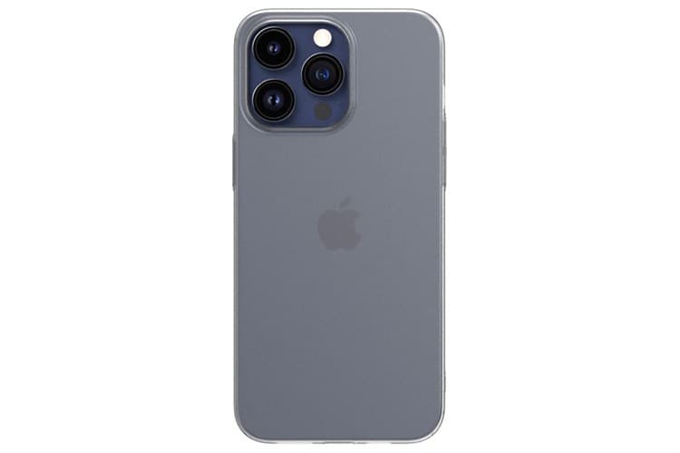Ảnh Ốp lưng iPhone 15 Pro Max Nhựa cứng PC Araree NUKIN Chính hãng