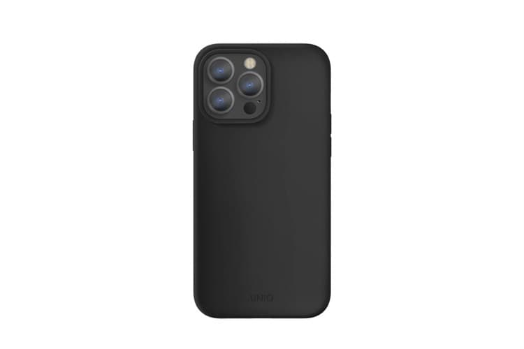 Ảnh Ốp lưng iPhone 13 Pro Silicone UNIQ HYBRID LINO Liquid Chính hãng
