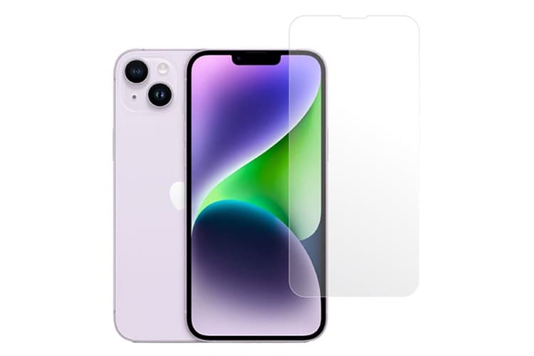 Ảnh Miếng dán màn hình iPhone 14 Plus - UB