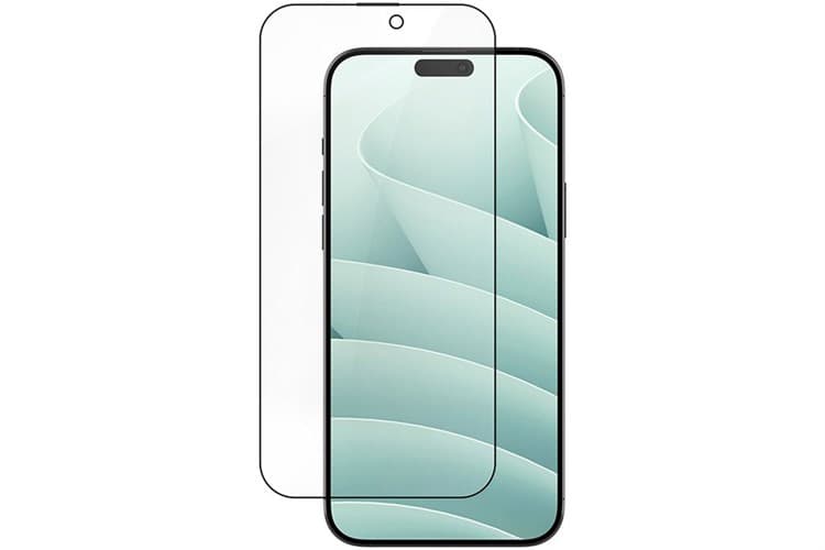 Ảnh Miếng dán kính cường lực chống ánh sáng xanh iPhone 15 Plus JCPAL